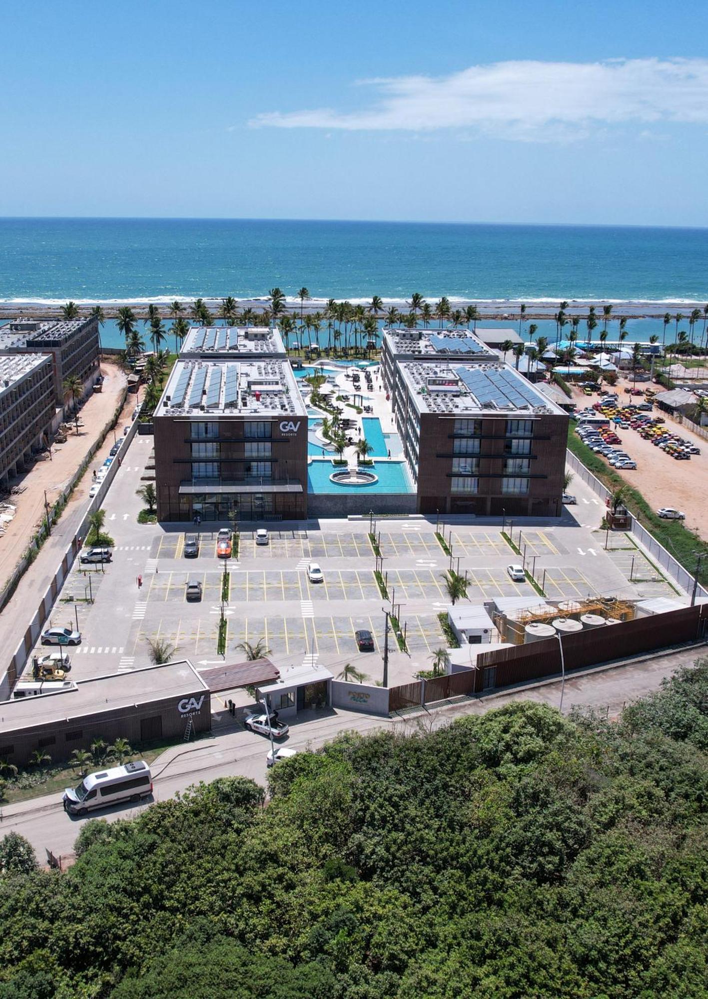 Porto Alto Resort - Gav Resorts Ipojuca Εξωτερικό φωτογραφία
